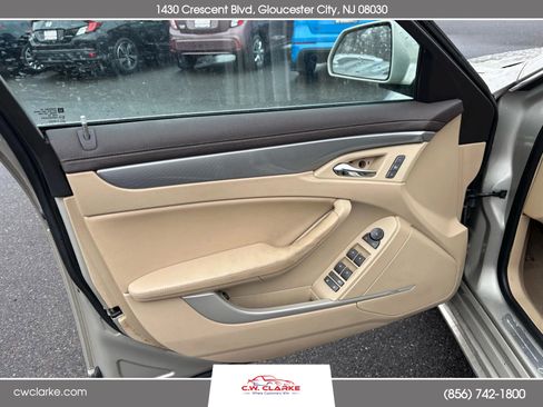 Used 2013 Cadillac CTS Luxury image 11