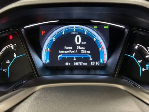 Used 2019 Honda Civic EX-L image 25