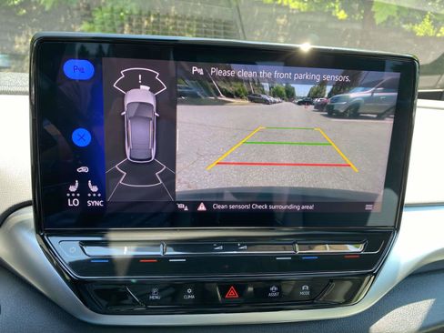 Used 2021 Volkswagen ID.4 Pro S w/ Gradient Package AWD/4WD image 16
