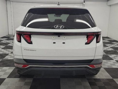 Used 2022 Hyundai Tucson SE FWD image 5