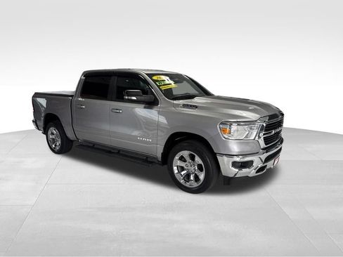 Used 2021 RAM 1500 Big Horn AWD/4WD image 7