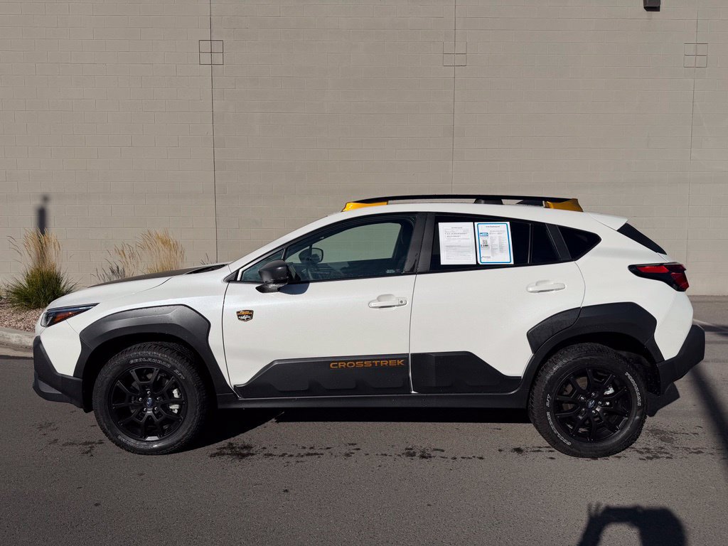 Used 2026 Subaru Crosstrek 2.5i Wilderness w/ Crosstrek Mirror Package AWD/4WD image 2