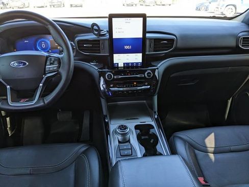 Used 2021 Ford Explorer ST w/ Equipment Group 401A image 17