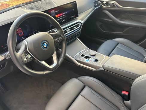Used 2024 BMW i4 eDrive35 w/ Convenience Package RWD image 9