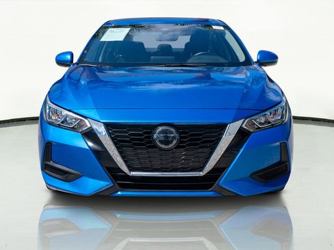 Used 2023 Nissan Sentra SV image 18