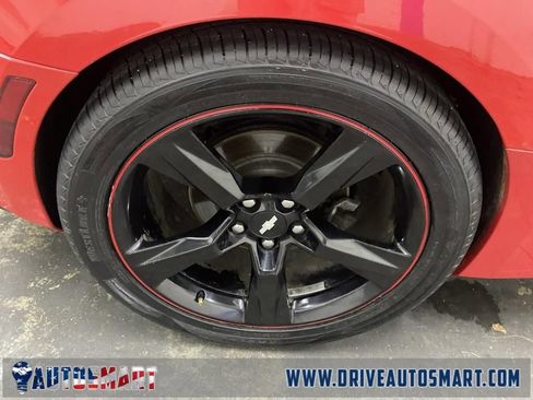 Used 2020 Chevrolet Camaro LT w/ RS Package image 19