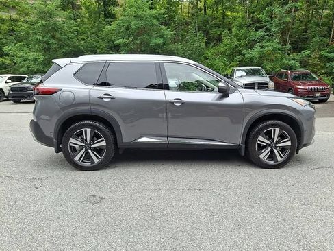Used 2023 Nissan Rogue Platinum w/ Platinum Premium Package AWD/4WD image 9