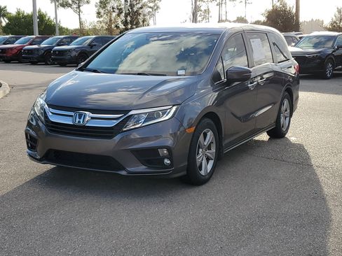 Used 2019 Honda Odyssey EX image 8