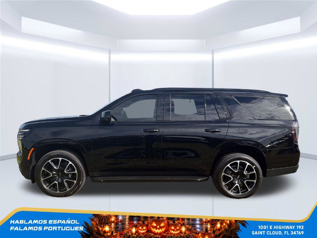 New 2026 Chevrolet Tahoe RST w/ Comfort Package RWD image 2