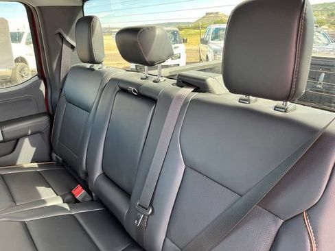 New 2026 Ford F250 Lariat w/ Black Appearance Package AWD/4WD image 18
