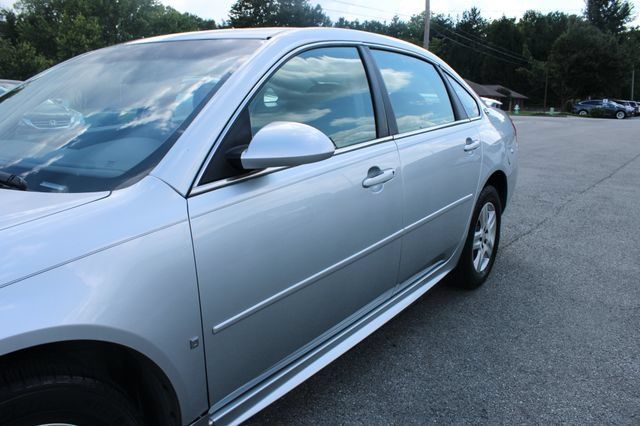 Used 2009 Chevrolet Impala LS FWD image 38