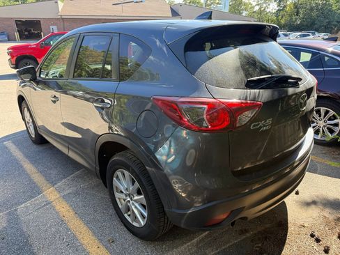 Used 2016 MAZDA CX-5 Touring w/ Bose/Moonroof Package AWD/4WD image 4