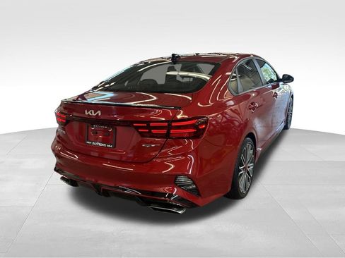 Certified 2023 Kia Forte GT w/ GT2 Package FWD image 6