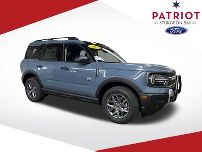New 2025 Ford Bronco Sport Big Bend