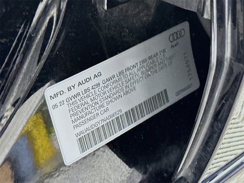 Certified 2022 Audi A3 2.0T Premium image 27