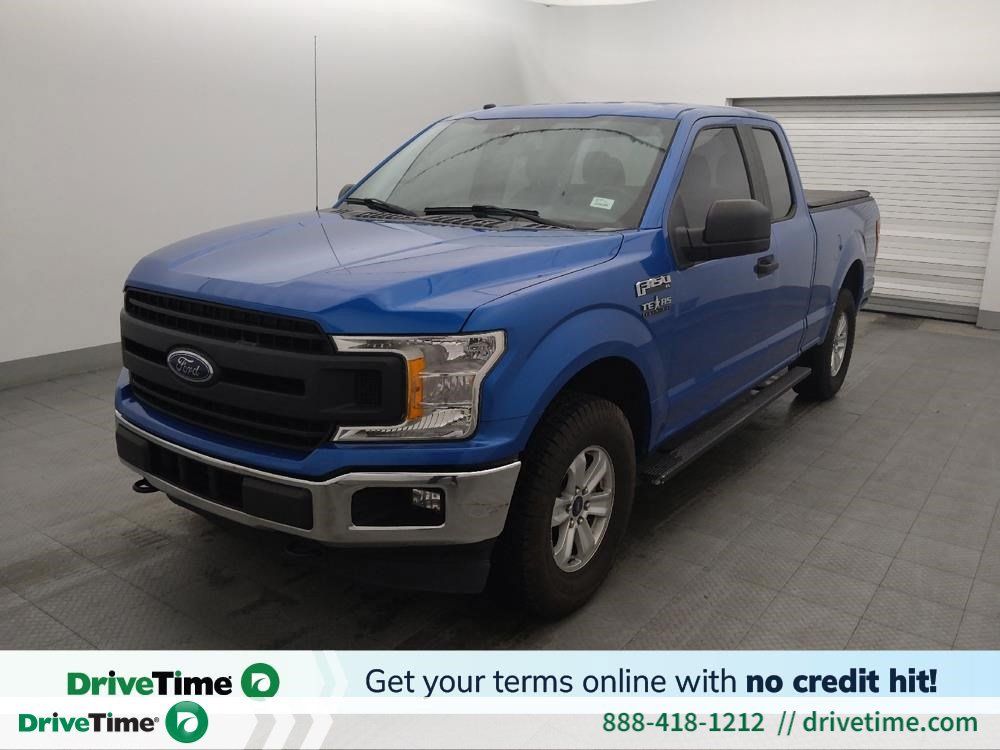 Used 2019 Ford F150 XL w/ Equipment Group 101A Mid AWD/4WD image 1