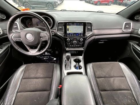Used 2021 Jeep Grand Cherokee Laredo X AWD/4WD image 20