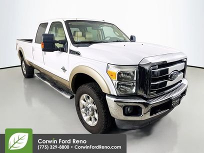 Used 2012 Ford F350 Lariat w/ Lariat Ultimate Pkg