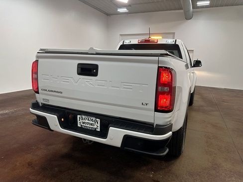 Used 2021 Chevrolet Colorado LT w/ Fleet Safety Package image 43