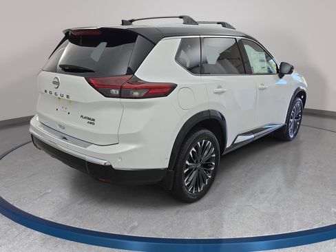 New 2026 Nissan Rogue Platinum w/ Platinum Premium Package AWD/4WD image 5