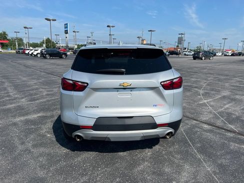 Used 2022 Chevrolet Blazer LT FWD image 24