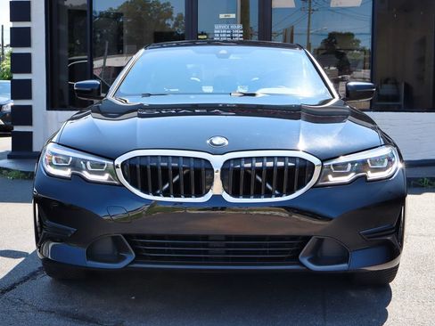 Used 2021 BMW 330i xDrive Sedan w/ Convenience Package AWD/4WD image 3