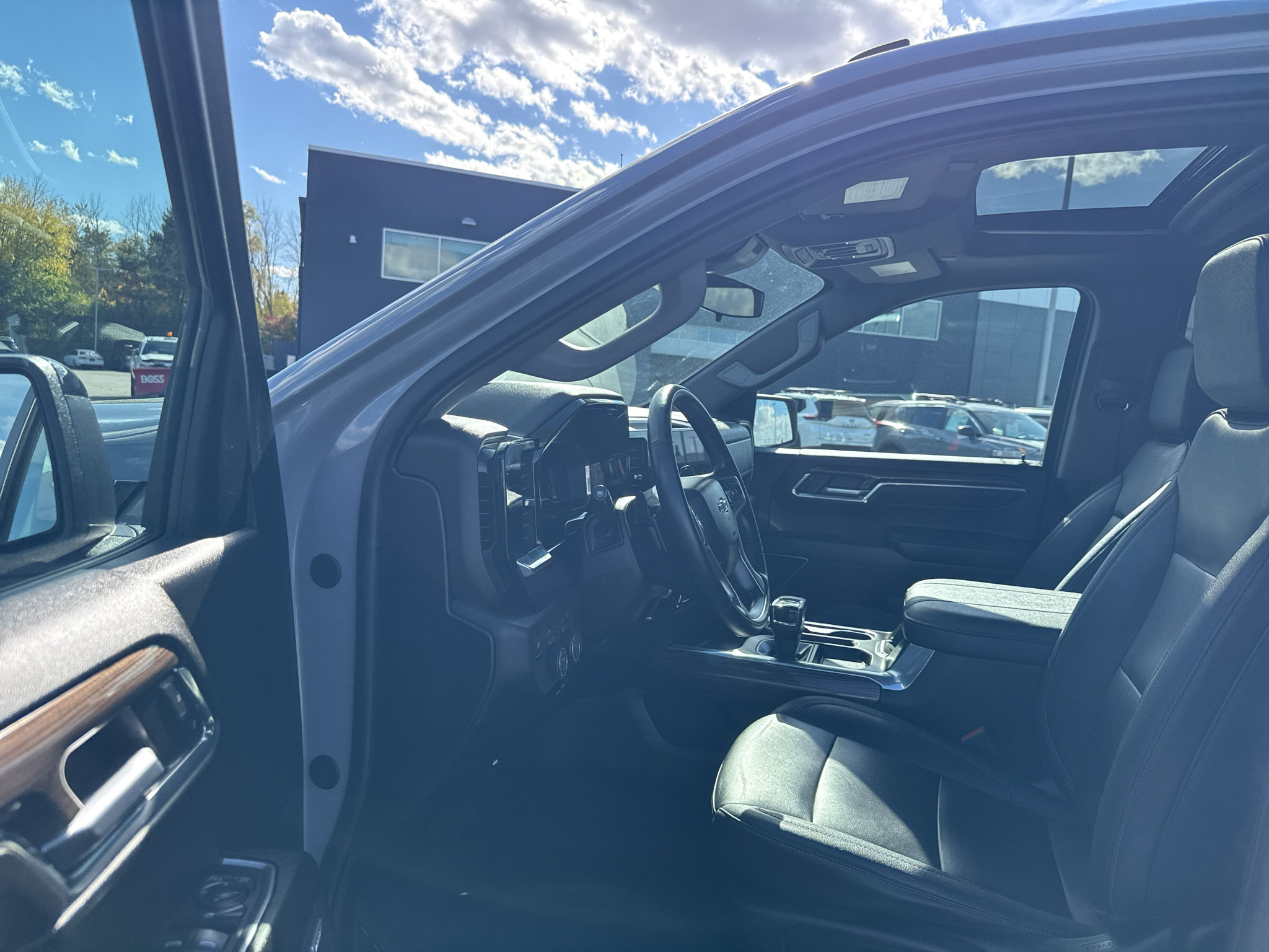 Certified 2024 Chevrolet Silverado 1500 RST w/ All Star Edition Plus AWD/4WD image 4