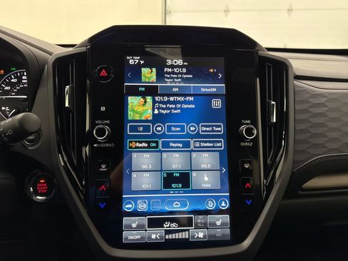 New 2026 Subaru Forester Sport AWD/4WD image 19