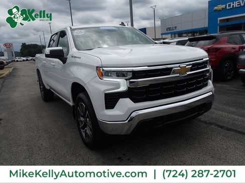Certified 2022 Chevrolet Silverado 1500 LT image 1