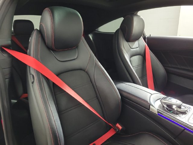 Used 2020 Mercedes-Benz C 43 AMG 4MATIC Coupe image 15