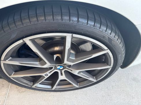 Used 2021 BMW M850i Gran Coupe xDrive w/ M Carbon Exterior Package AWD/4WD image 15