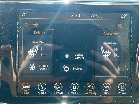 Used 2019 Jeep Grand Cherokee Limited w/ Trailer Tow Group IV AWD/4WD image 63