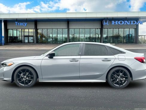 New 2026 Honda Civic Sport image 11