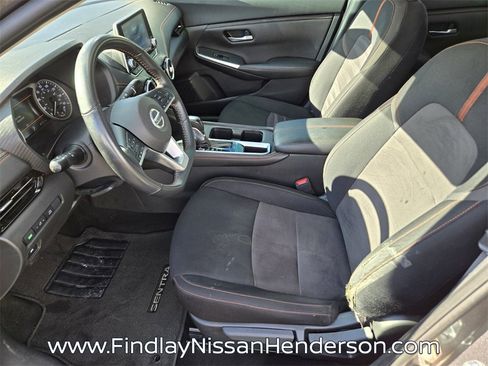 Used 2022 Nissan Sentra SR w/ Midnight Edition image 11