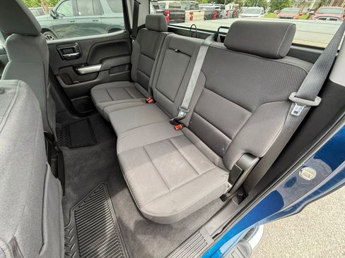 Used 2018 Chevrolet Silverado 1500 LT w/ All Star Edition AWD/4WD image 22