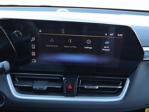 New 2026 Chevrolet TrailBlazer LT w/ Driver Confidence Package image 9