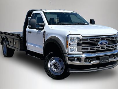 Used 2023 Ford F550 4X4 2dr Regular Cab 145.3-205.