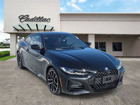 Used 2023 BMW 430i xDrive Coupe w/ M Sport Package image 7