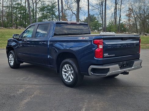 Used 2022 Chevrolet Silverado 1500 LT image 24