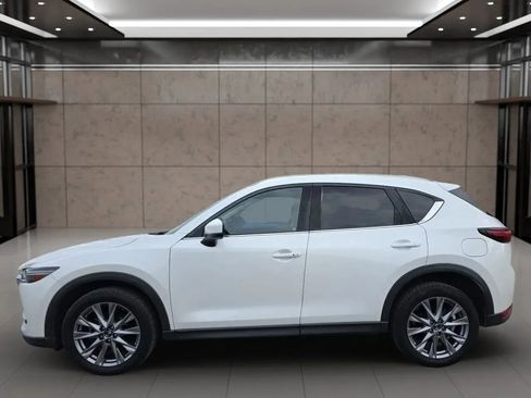 Used 2019 MAZDA CX-5 Grand Touring image 5