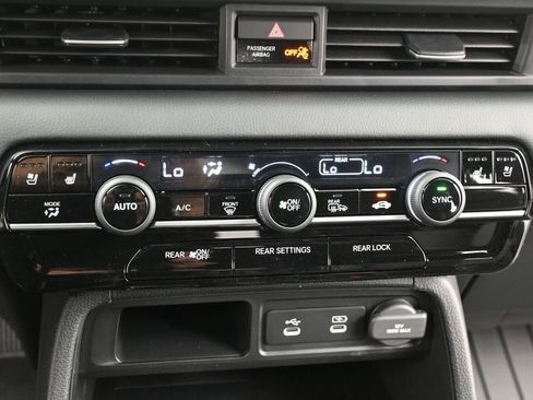 New 2026 Honda Pilot Black Edition image 16