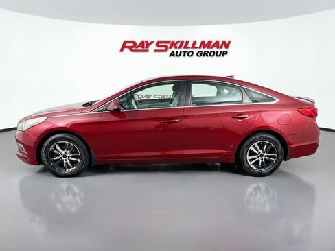 Used 2015 Hyundai Sonata SE FWD image 4