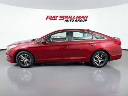 Used 2015 Hyundai Sonata SE