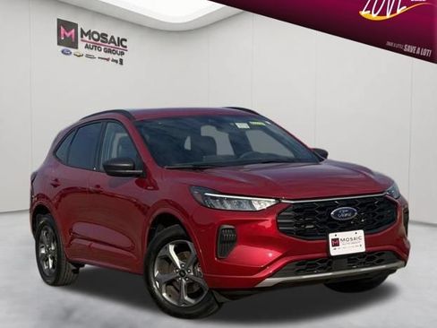 Used 2023 Ford Escape ST-Line w/ Tech Pack #1 AWD/4WD image 1