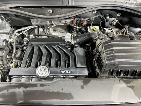 Used 2022 Volkswagen Atlas SE image 29