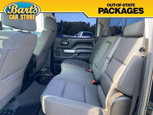 Used 2019 Chevrolet Silverado 2500 LT w/ Midnight Edition AWD/4WD image 18