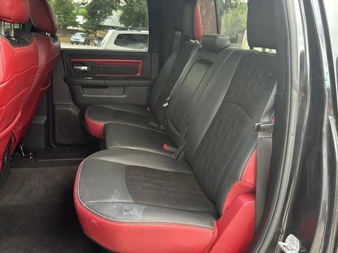 Used 2016 RAM 1500 Rebel w/ Luxury Group AWD/4WD image 15