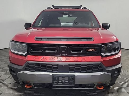 New 2026 Honda Passport TrailSport Elite image 11