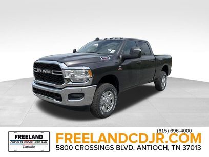 New 2024 RAM 2500 Tradesman w/ Chrome Appearance Group