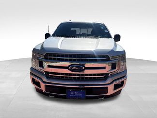 Certified 2018 Ford F150 XLT w/ Equipment Group 302A Luxury AWD/4WD video 2
